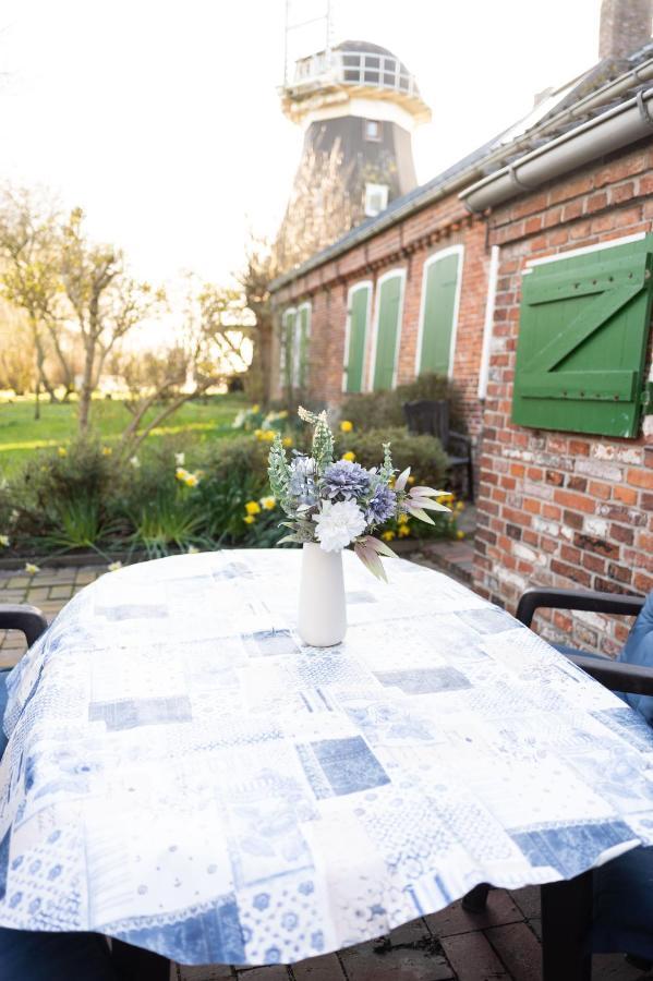 Apartmán Sophienmuehle II Naehe Carolinensiel Schillig Exteriér fotografie